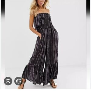 Free People Summer Vibes Jumpsuit